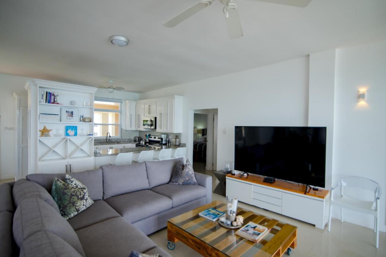 Ocho Rios Penthouse At Whispering Seas Daire Dış mekan fotoğraf