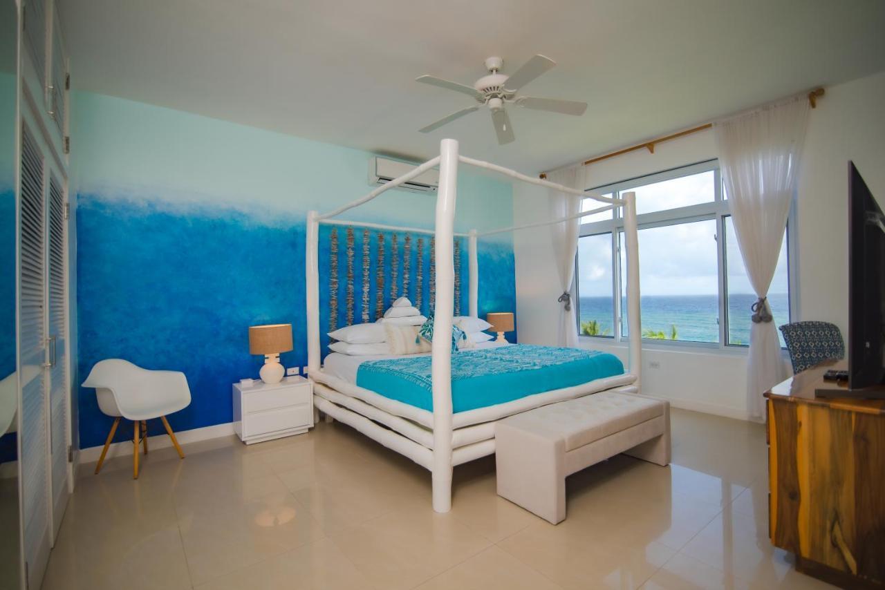 Ocho Rios Penthouse At Whispering Seas Daire Dış mekan fotoğraf