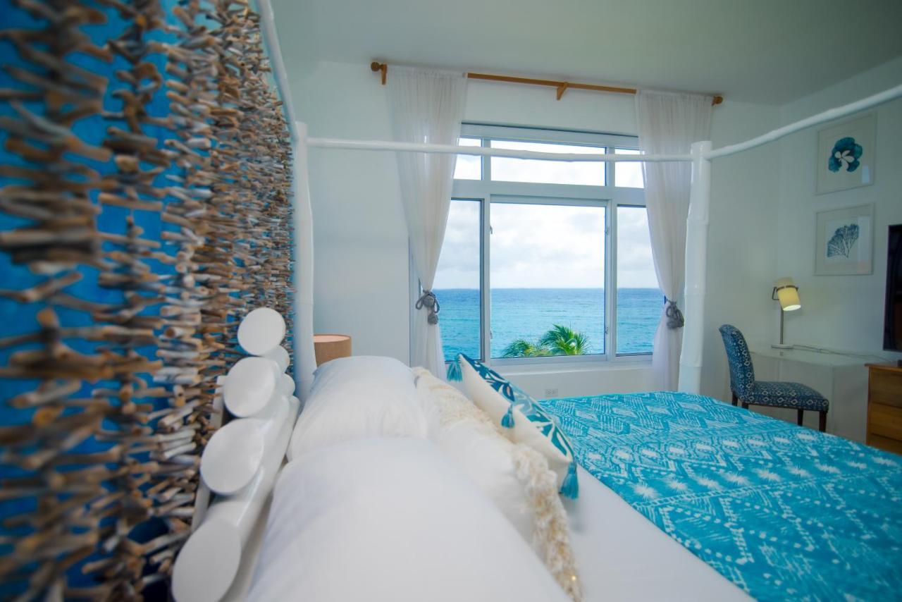 Ocho Rios Penthouse At Whispering Seas Daire Dış mekan fotoğraf
