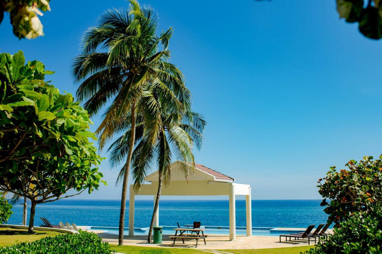 Ocho Rios Penthouse At Whispering Seas Daire Dış mekan fotoğraf