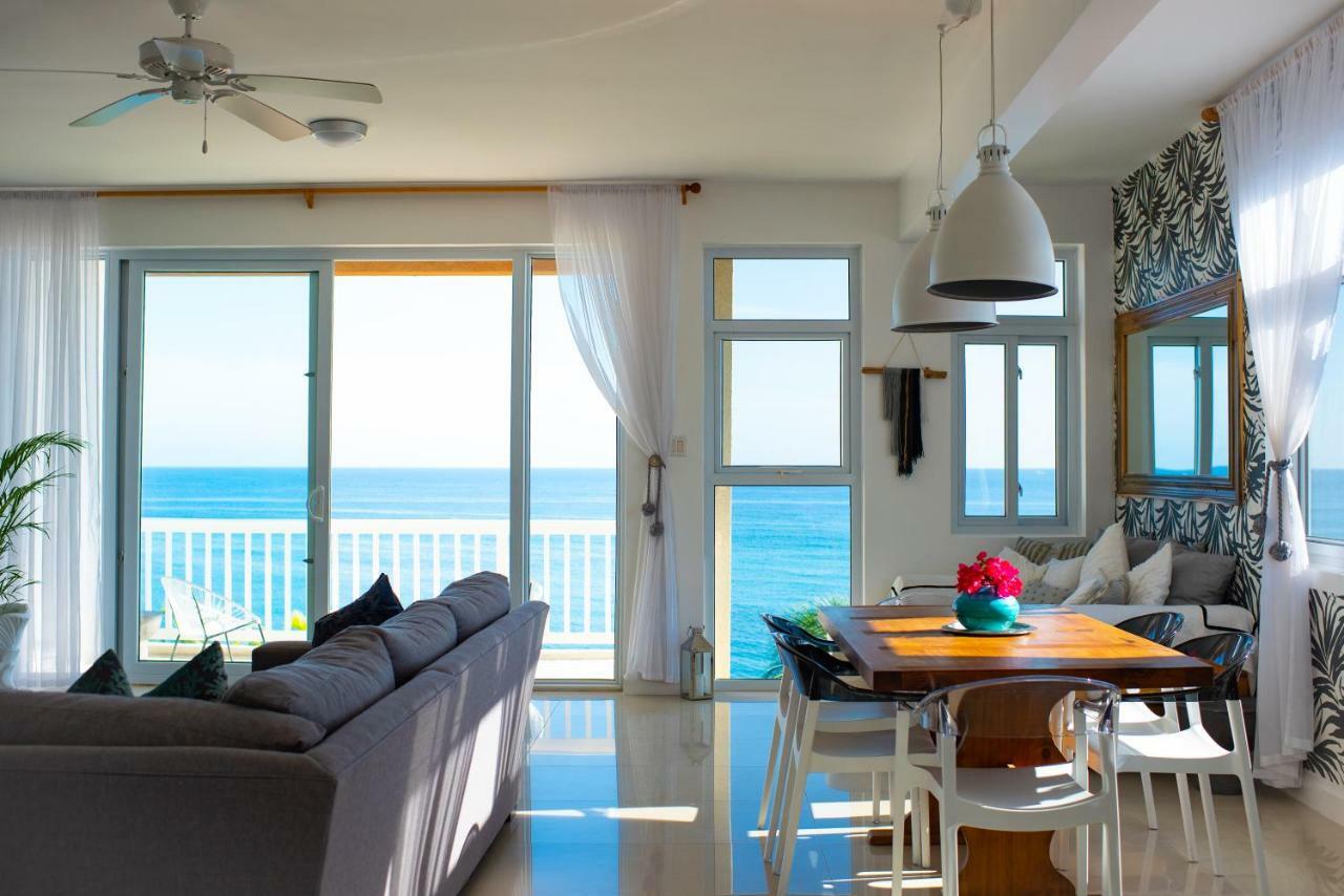 Ocho Rios Penthouse At Whispering Seas Daire Dış mekan fotoğraf