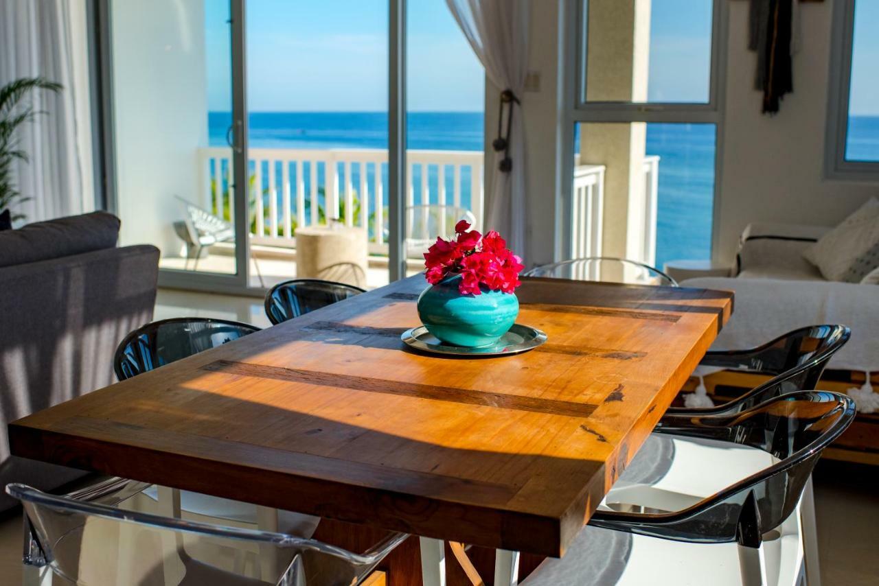 Ocho Rios Penthouse At Whispering Seas Daire Dış mekan fotoğraf